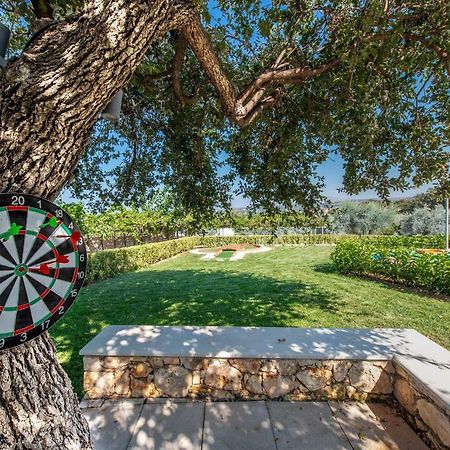 Villa4Dreams Йеранион Экстерьер фото