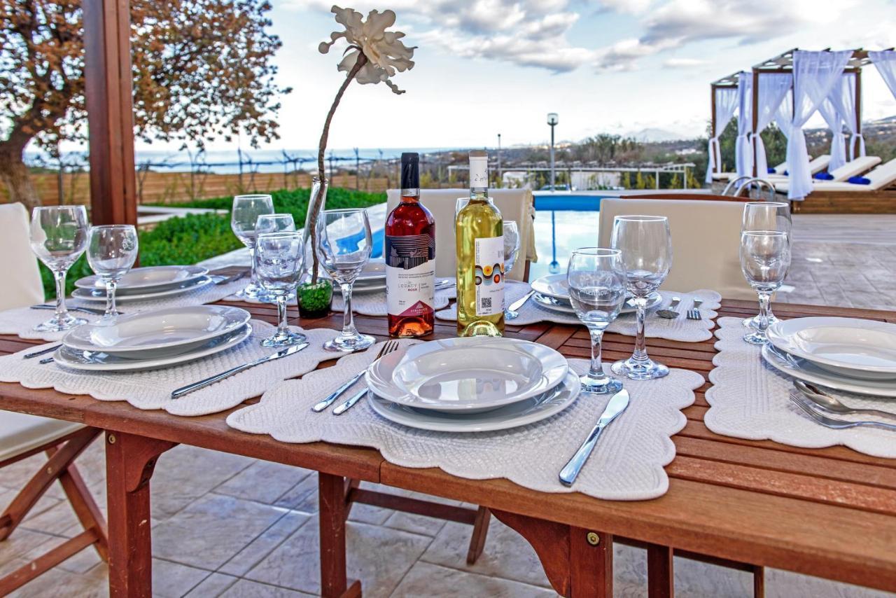 Villa4Dreams Йеранион Экстерьер фото