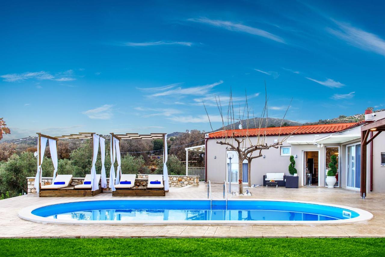 Villa4Dreams Йеранион Экстерьер фото