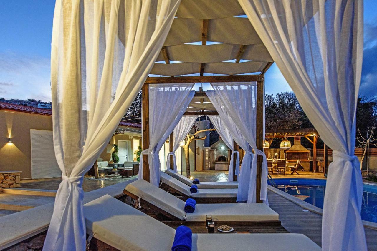 Villa4Dreams Йеранион Экстерьер фото