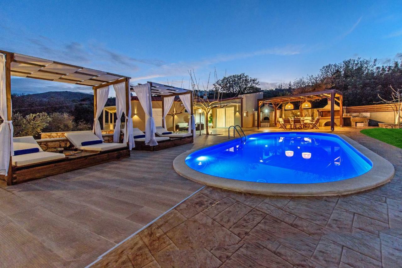 Villa4Dreams Йеранион Экстерьер фото