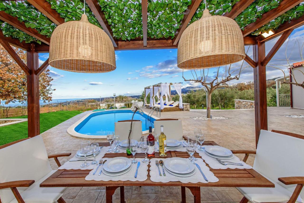 Villa4Dreams Йеранион Экстерьер фото