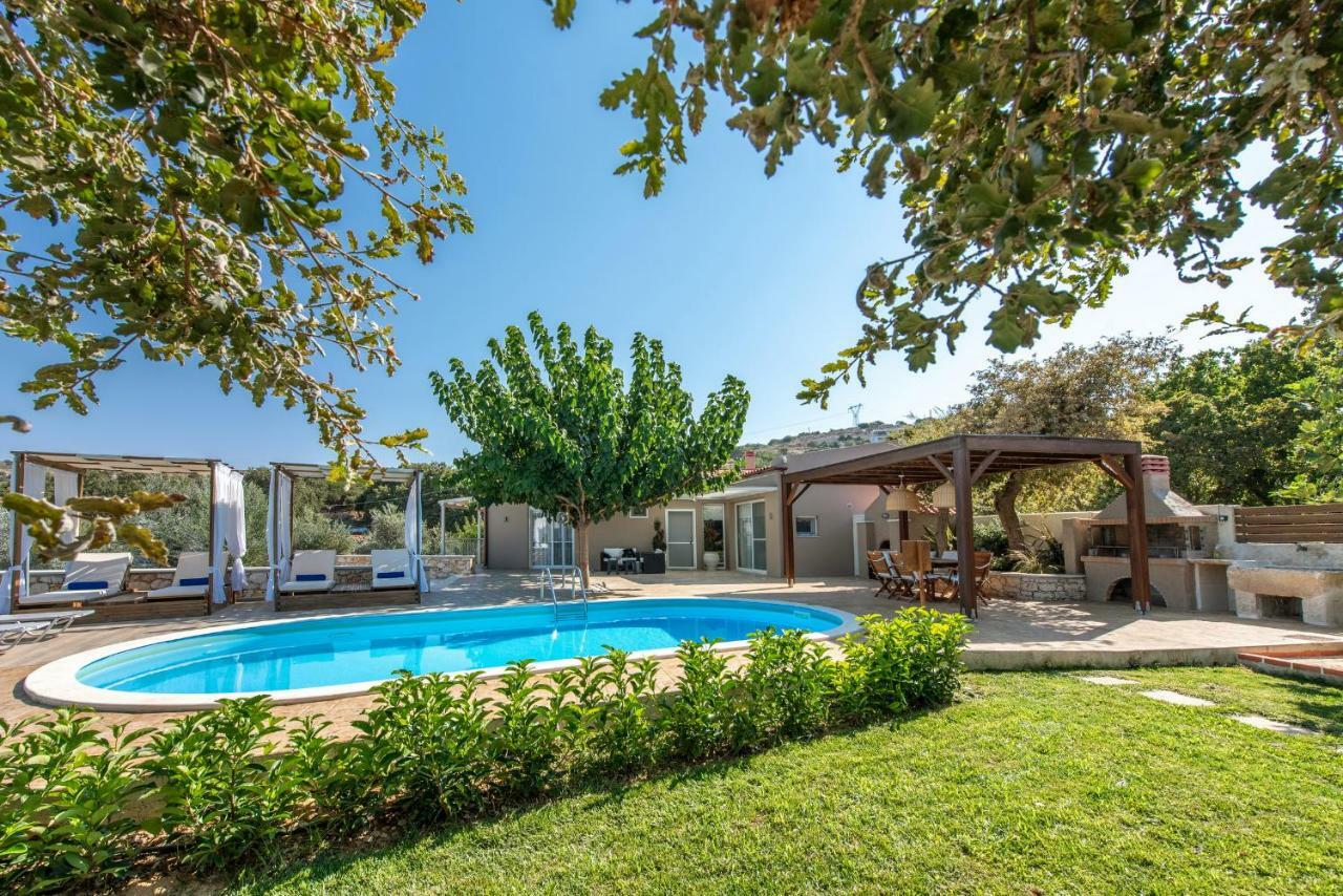 Villa4Dreams Йеранион Экстерьер фото