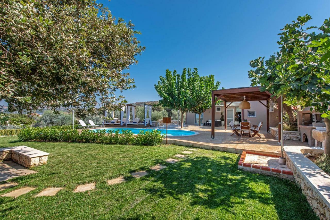 Villa4Dreams Йеранион Экстерьер фото